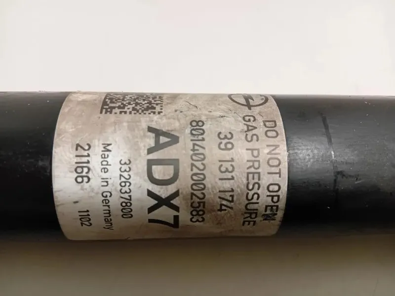 Ammortizzatore POST DX 39131174 DX+SX Opel Astra K 2019