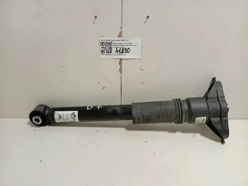Ammortizzatore POST DX 9837467280 Opel Corsa F 2019