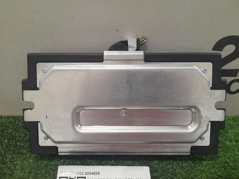 Centralina LUCI Interne 9204532 9204535 Bmw Serie 3 E90 Berlina 2005