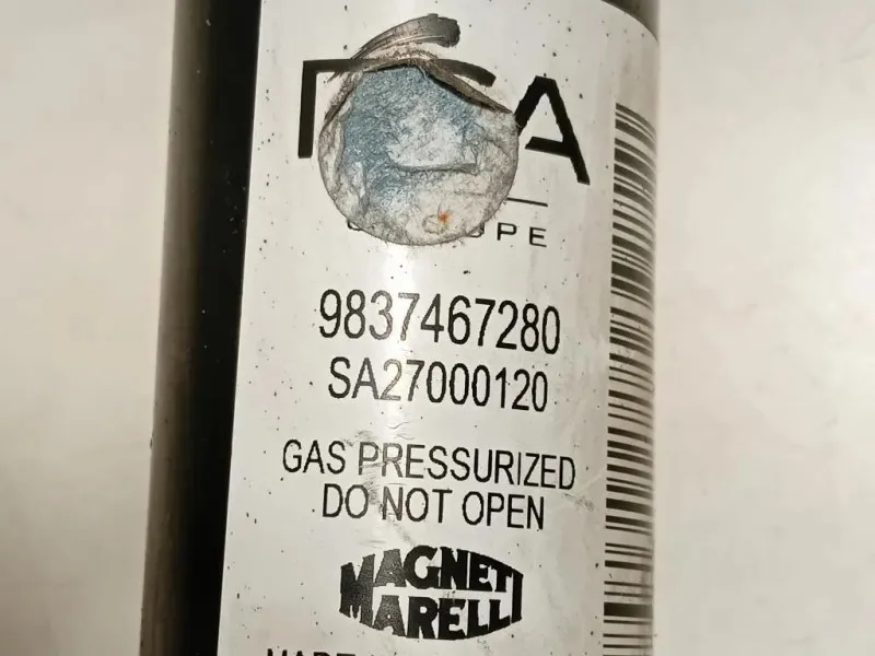 Ammortizzatore POST DX 9837467280 Opel Corsa F 2019