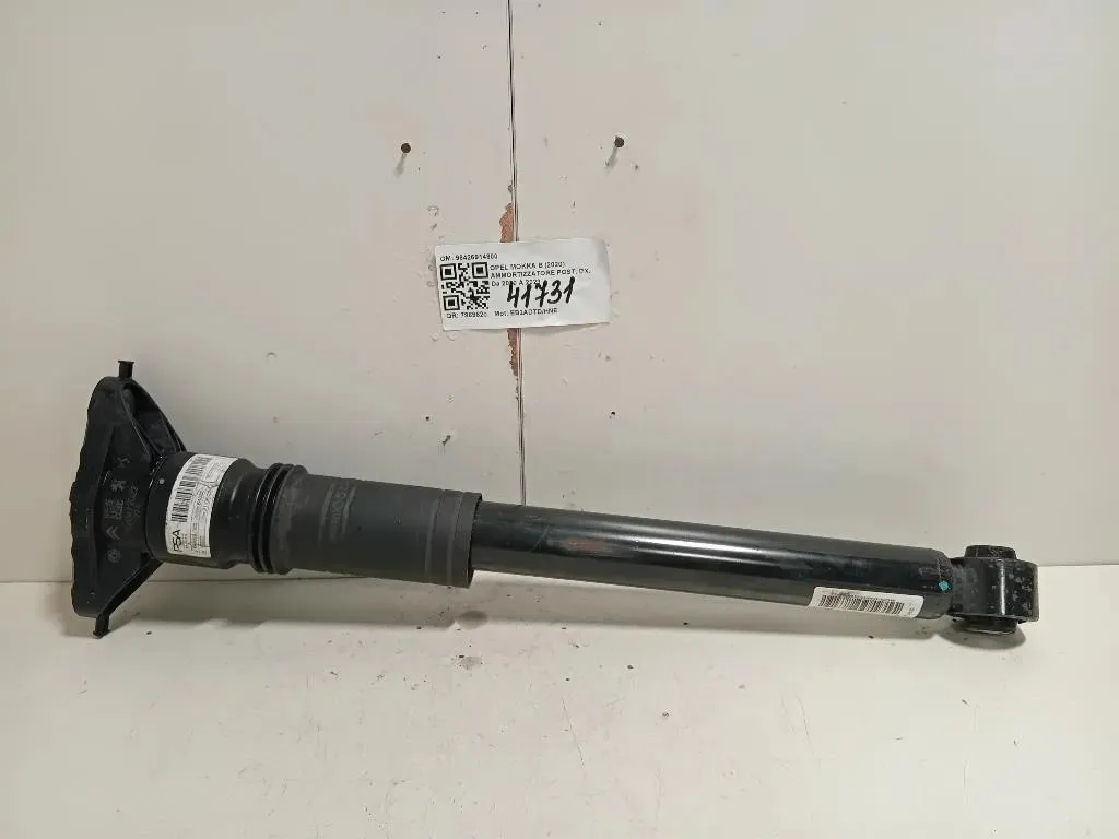 Ammortizzatore POST DX 98426914800 Opel Mokka B 2020