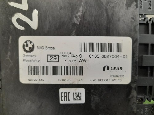 Griglia Condotto ARIA Cruscotto ANT SX 8W1820901 Audi A4 8W5 Avant 2015