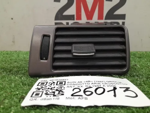 Griglia Condotto ARIA Cruscotto ANT SX 4B1820901 Audi A6 4B 1997