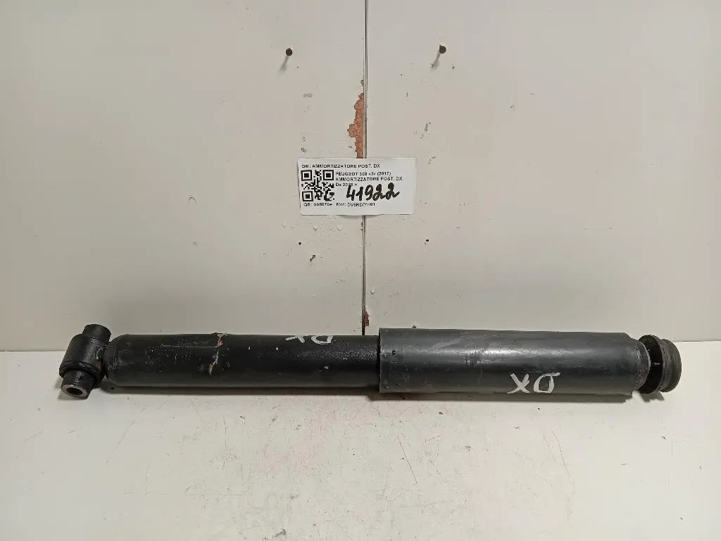 Ammortizzatore POST DX 9817349880 Peugeot 308 II 2017