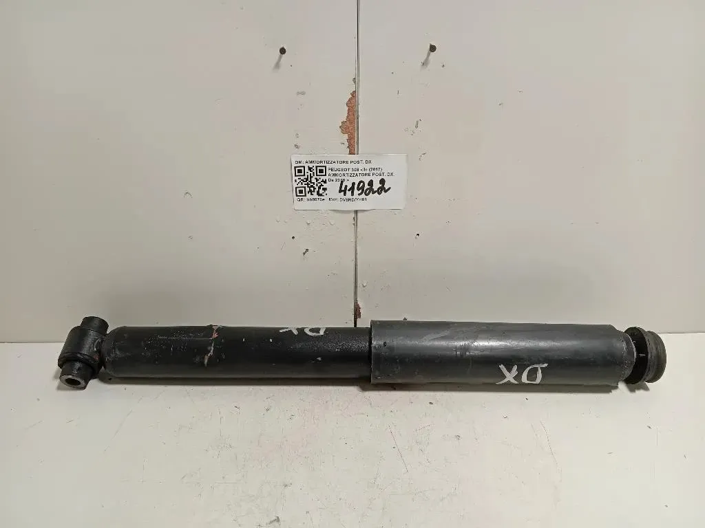 Ammortizzatore POST DX 9817349880 Peugeot 308 II 2017