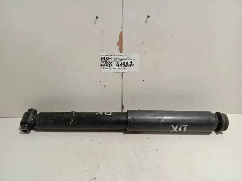 Ammortizzatore POST DX 9817349880 Peugeot 308 II 2017