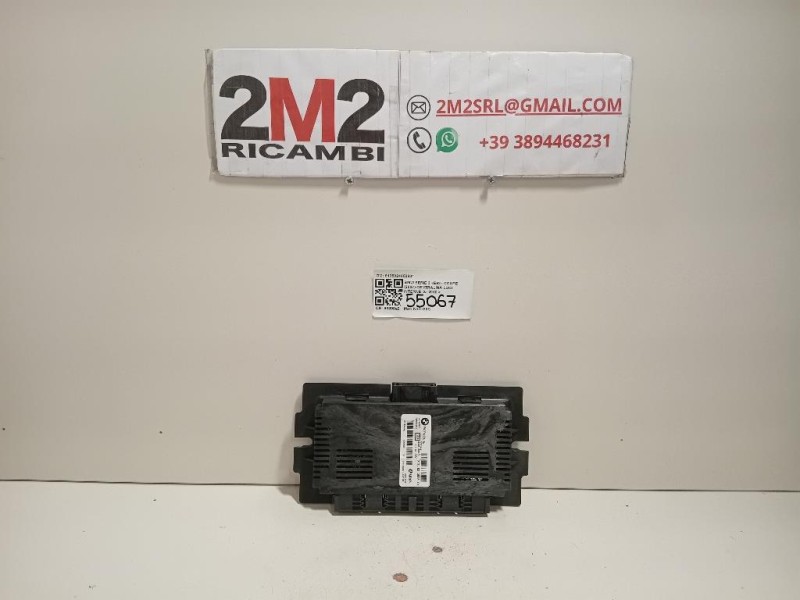 Centralina LUCI Interne 6135924052801 Bmw Serie 3 E92 Coupe 2007