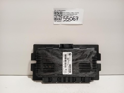 Centralina LUCI Interne