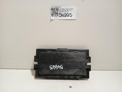 Centralina LUCI Interne