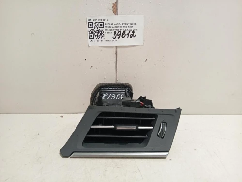 Griglia Condotto ARIA Cruscotto ANT SX 4K1 820 901 D Audi A6 4GD Avant 2016