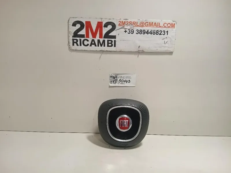 Air-bag Guidatore 07355786510 Fiat 500L 2013