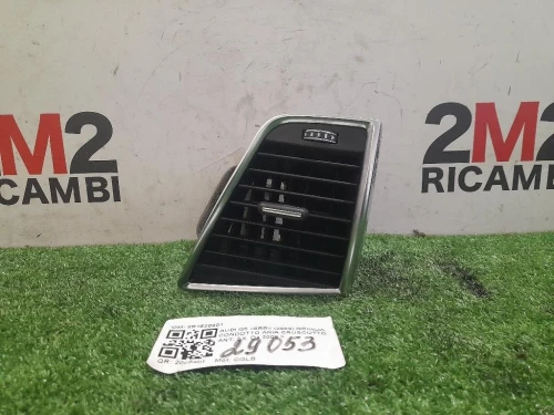 Griglia Condotto ARIA Cruscotto ANT SX 8R1820901 Audi Q5 8RB 2009