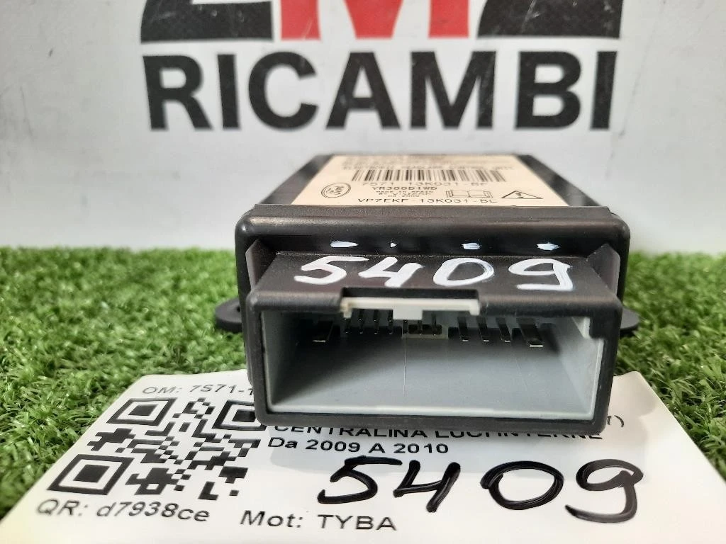 Centralina LUCI Interne 7S71-13K031-BF Ford Mondeo IV SW 2007