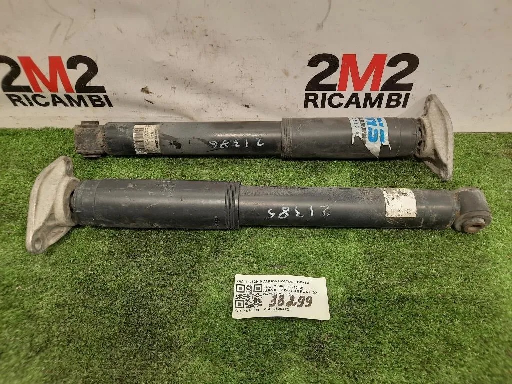 Ammortizzatore POST DX 31262910 AMMORTIZATORE DX+SX Volvo S60 II 2010
