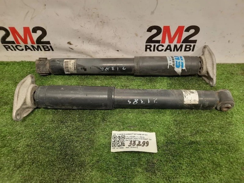 Ammortizzatore POST DX 31262910 AMMORTIZATORE DX+SX Volvo S60 II 2010