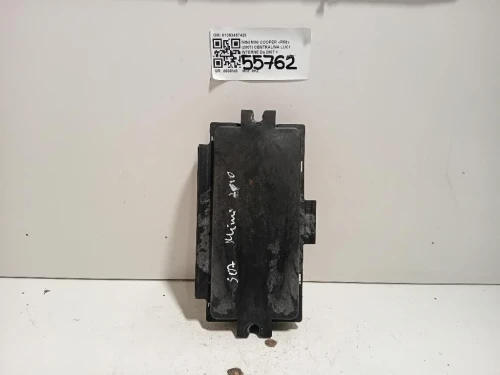 Centralina LUCI Interne 61353456051 Mini MINI Cooper R56 2007