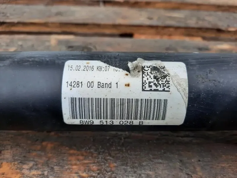 Ammortizzatore POST SX 8W9513028B Audi A4 8W5 Avant 2015