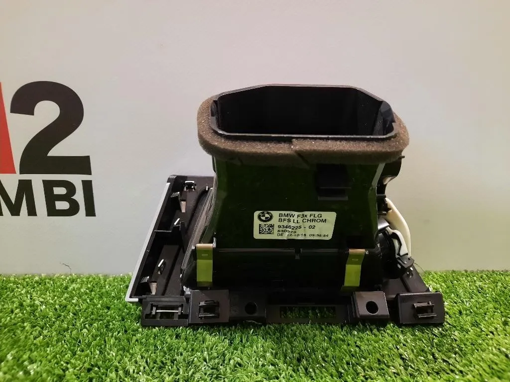 Griglia Condotto ARIA Cruscotto ANT SX 64229218549 Bmw Serie 4 F33 Cabrio 2014