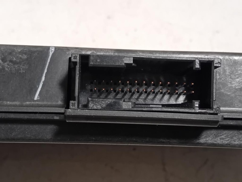 Centralina LUCI Interne 61353457428 Mini MINI Cooper R57 Cabrio 2007