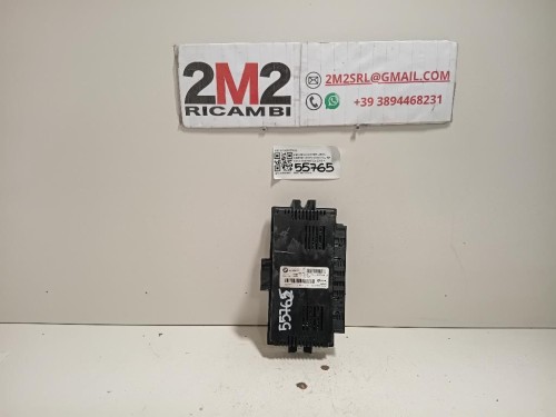 Griglia Condotto ARIA Cruscotto ANT SX 9329543 Bmw Serie 5 G30 Berlina 2016