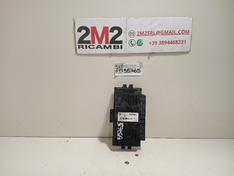 Centralina LUCI Interne 61353457428 Mini MINI Cooper R57 Cabrio 2007