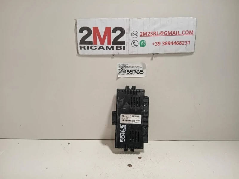 Centralina LUCI Interne 61353457428 Mini MINI Cooper R57 Cabrio 2007