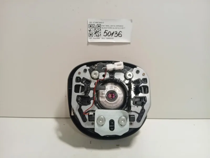 Air-bag Guidatore 07355786510 Fiat 500L 2013