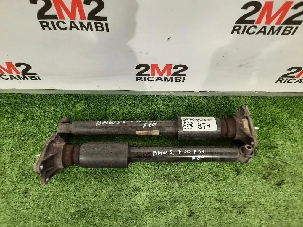 Ammortizzatore POST SX 33526873799 Bmw Serie 3 F30 Berlina 2015