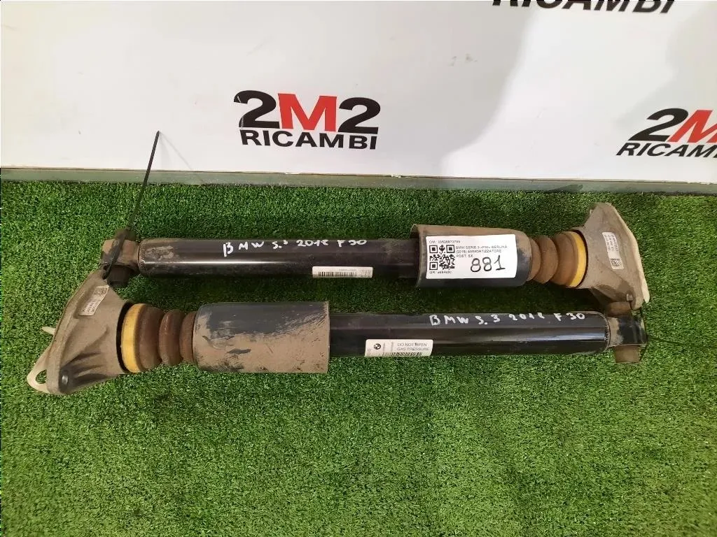 Ammortizzatore POST SX 33526873799 Bmw Serie 3 F30 Berlina 2015