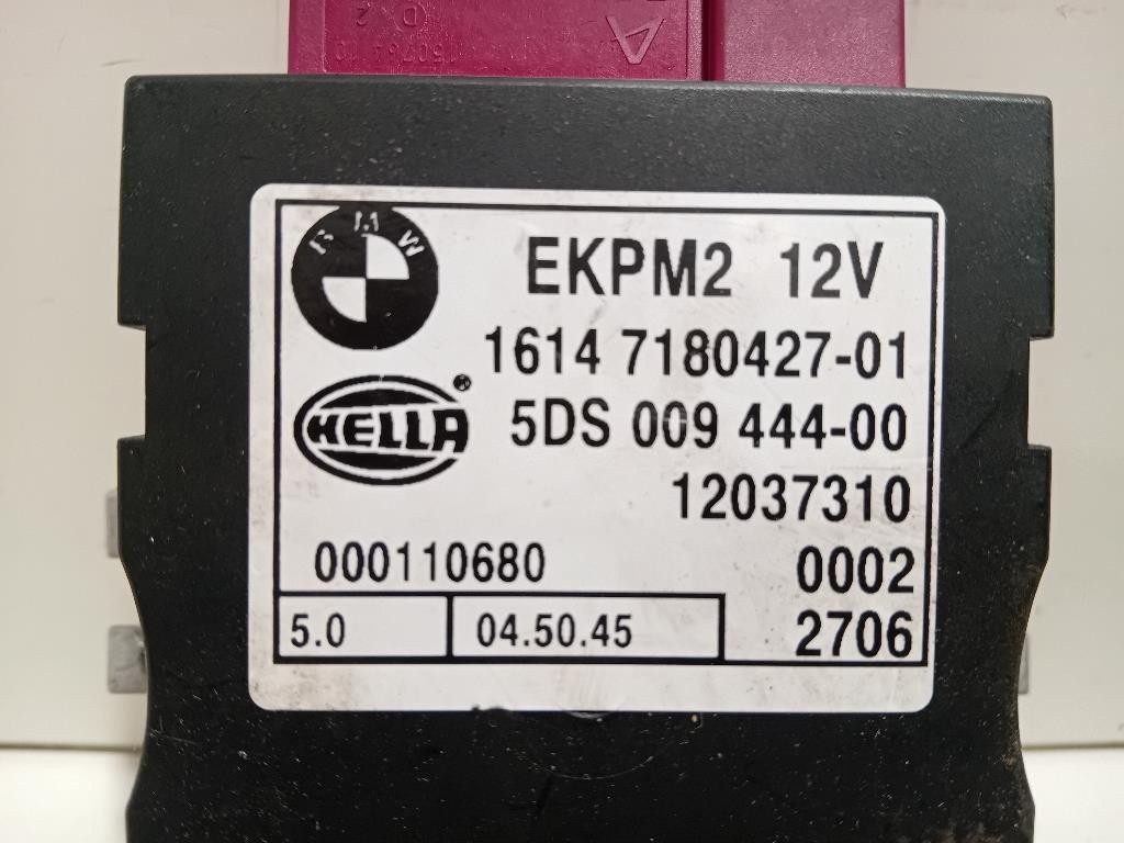 Ammortizzatore POST SX 6861669 Bmw X1 F48 2015