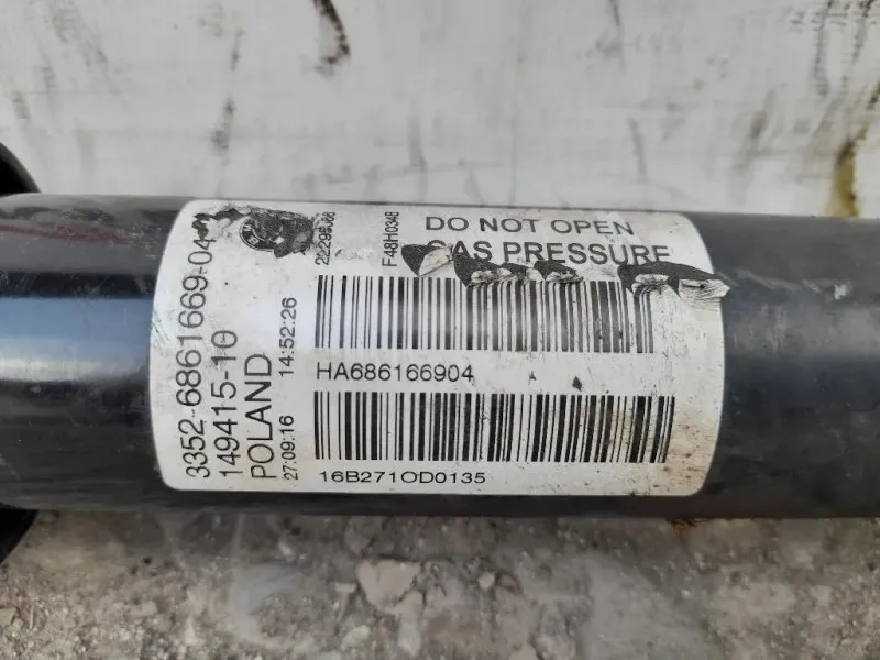 Ammortizzatore POST SX 6861669 Bmw X1 F48 2015