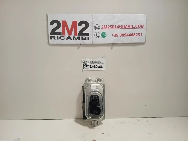 Centralina Mandata Carburante GX73-14B526-AC Jaguar E-pace 2017
