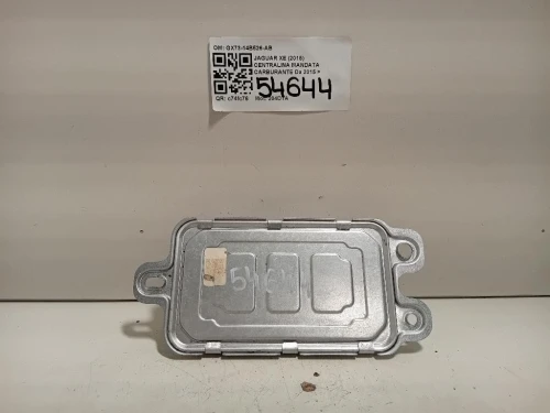 Centralina Mandata Carburante GX73-14B526-AB Jaguar XE 2015