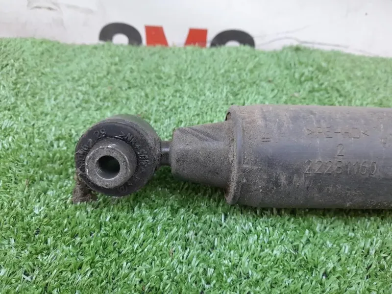 Ammortizzatore POST SX 9824997280 Citroen C3 III 2016