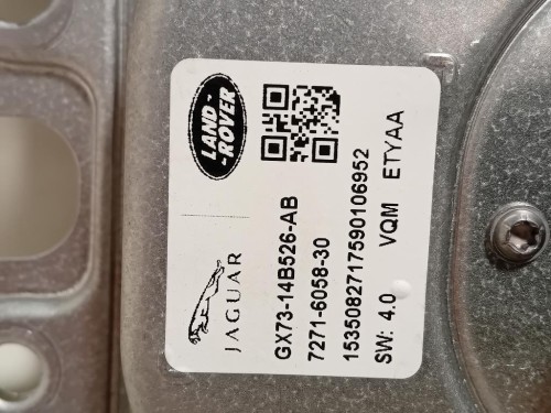 Griglia Condotto ARIA Cruscotto ANT SX 687607294R Dacia Dokker 2013