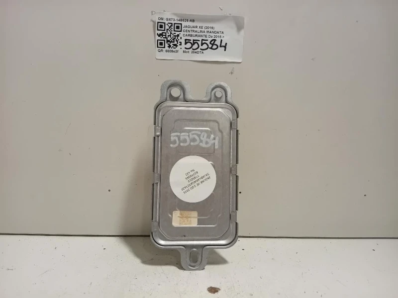 Centralina Mandata Carburante GX73-14B526-AB Jaguar XE 2015