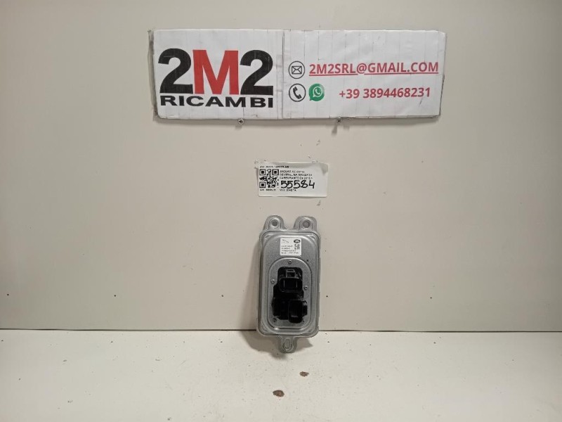 Ammortizzatore POST SX 1362548080 Citroen Jumper III 2014