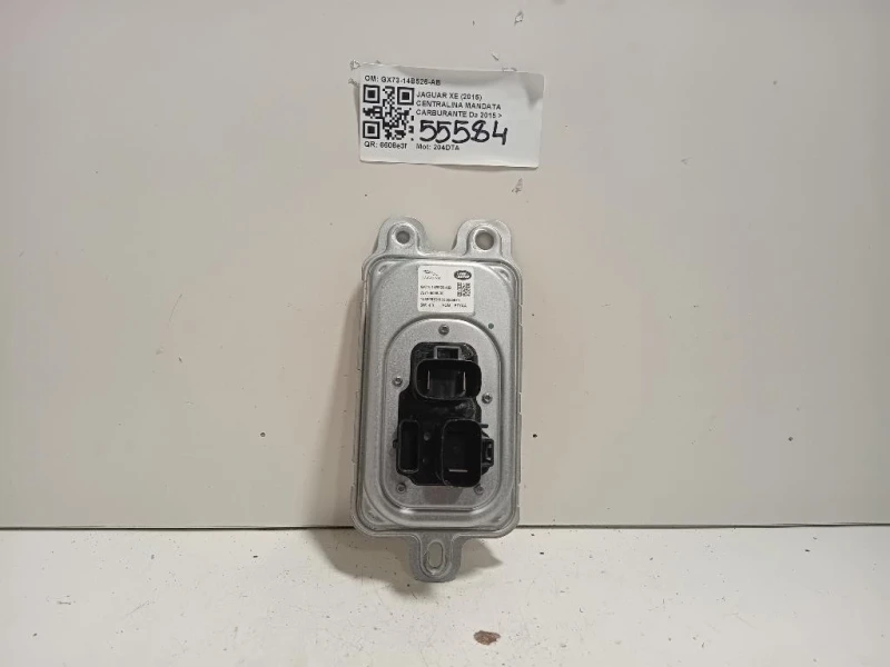 Centralina Mandata Carburante GX73-14B526-AB Jaguar XE 2015