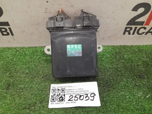 Centralina Mandata Carburante 1310001241 RF5C18701A Mazda 6 I 2003