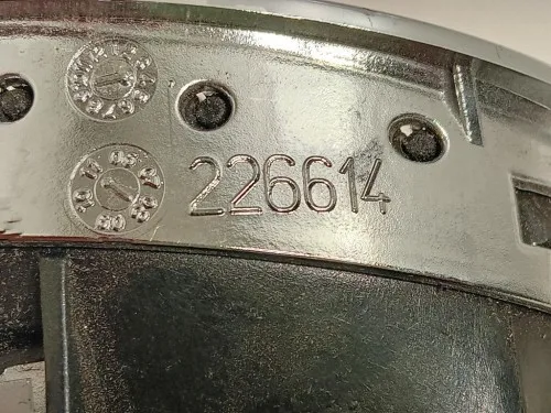 Griglia Condotto ARIA Cruscotto ANT SX 735627421 Fiat 500 II 2015