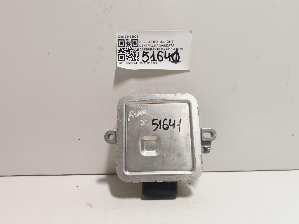 Ammortizzatore POST SX 1118651 Ford Fiesta IV 1996