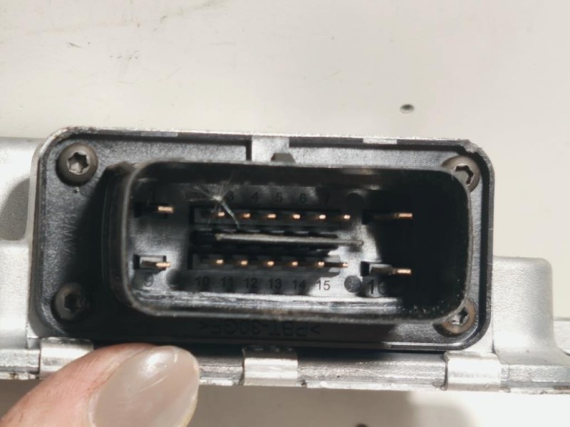 Centralina Mandata Carburante 23482909 Opel Astra K 2016