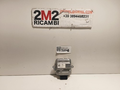 Griglia Condotto ARIA Cruscotto ANT SX 735627421 Fiat 500 II 2015