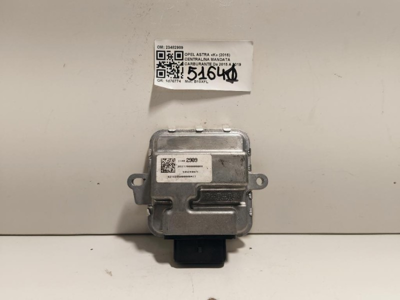 Ammortizzatore POST SX 1118651 Ford Fiesta IV 1996