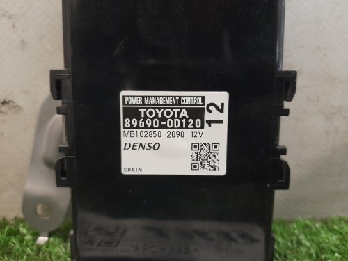 Centralina Mandata Carburante