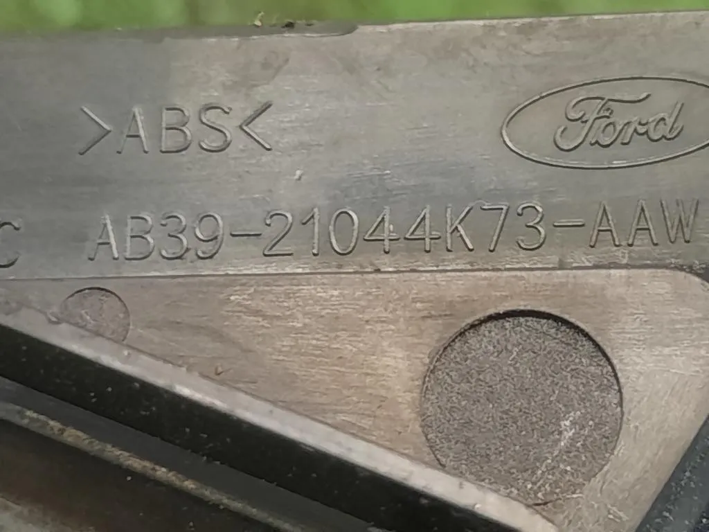 Griglia Condotto ARIA Cruscotto ANT SX AB39-21044K73-AAW Ford Ranger IV 2012