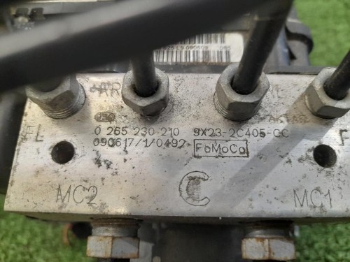 ABS Gruppo ANT 9X232C405CC Jaguar XF I 2008