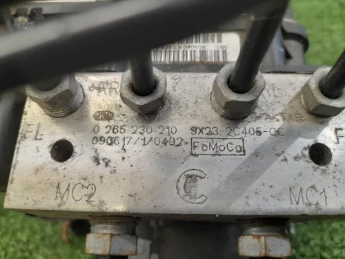 ABS Gruppo ANT 9X232C405CC Jaguar XF I 2008