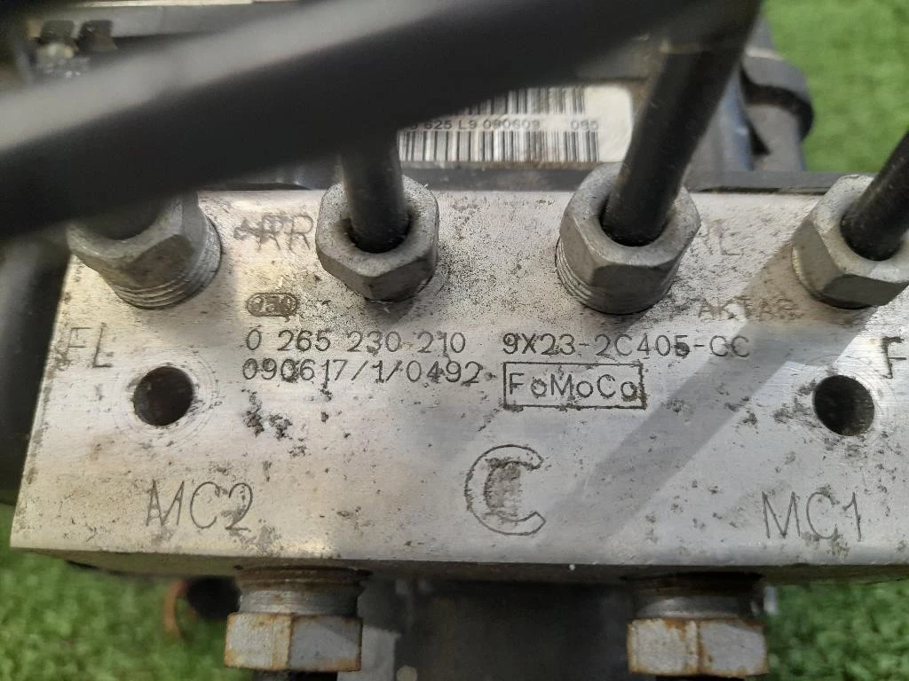 ABS Gruppo ANT 9X232C405CC Jaguar XF I 2008