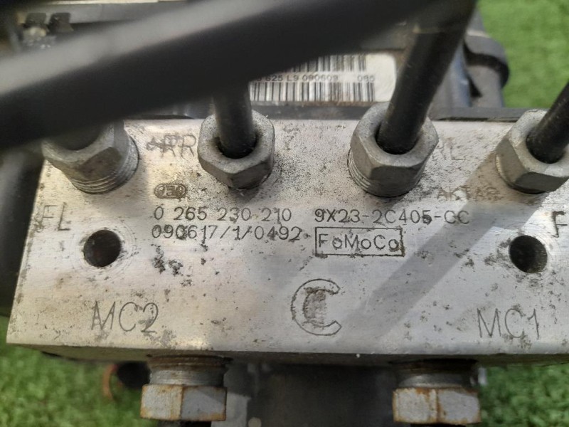 ABS Gruppo ANT 9X232C405CC Jaguar XF I 2008